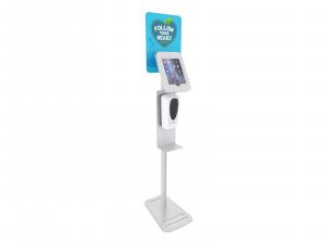 MODCD-1379 | Sanitizer / iPad Stand
