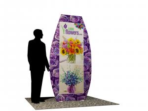 TFCD-610 Banner Stand