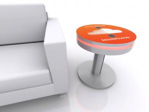MODCD-1460 Wireless Charging End Table
