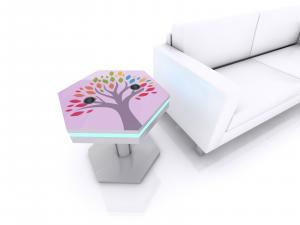 MODCD-1466 Wireless Charging End Table