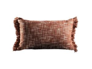 Frayed Lumbar Pillow <i>(See Colors)</i>