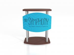 SYM-415 Symphony Portable Counter -- Image 1